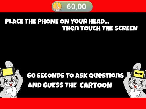 Who Am I? Cartoon Edition screenshot 3