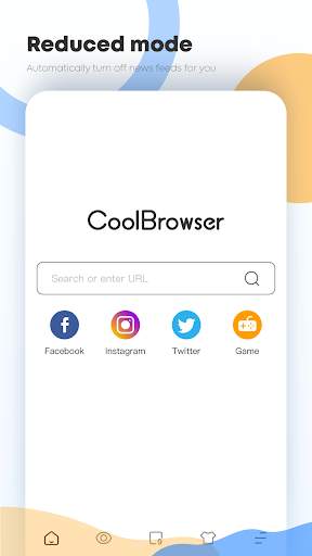 saft at mabilis na Browser-CoolBrowser screenshot 7