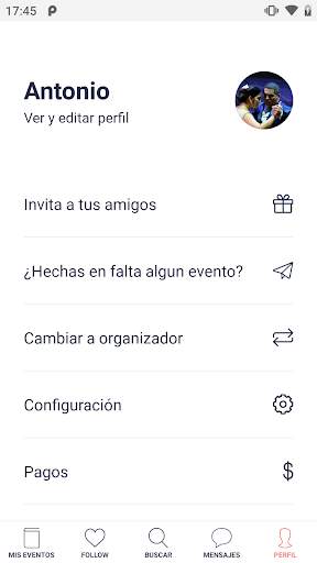 TangoYa: La Red social del Tango screenshot 7