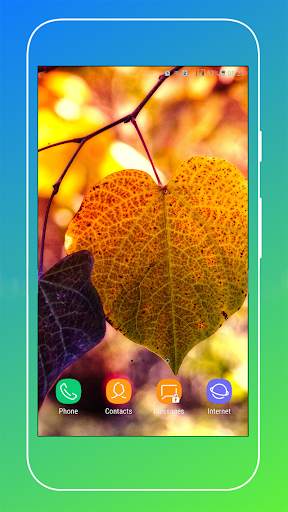 Leaf Wallpaper HD screenshot 8