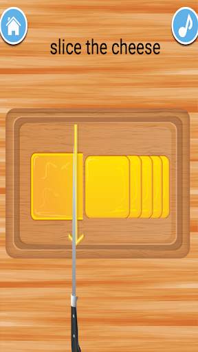 My Fun Burger Maker Cooking Game screenshot 8