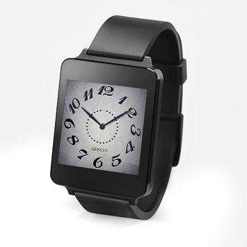 Geneve HD Watch Face screenshot 4