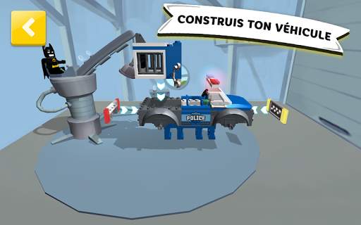 LEGO® Juniors Create & Cruise screenshot 2