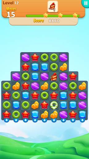 Candy Bomb screenshot 1