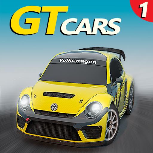 Extreme City GT Cars: Mega Ramp Racing Missions أيقونة