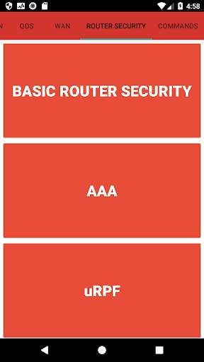 CISCO CCIE R&S screenshot 7