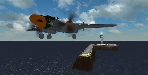 Flight Airplane screenshot 13