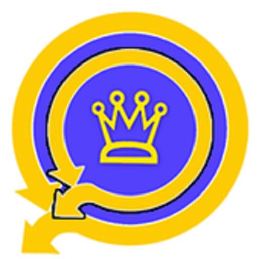 Blue Gold App Plus save and download status 2021 screenshot 1