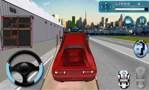 Trailer screenshot 2