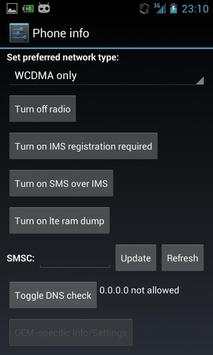 4G LTE Switch screenshot 2
