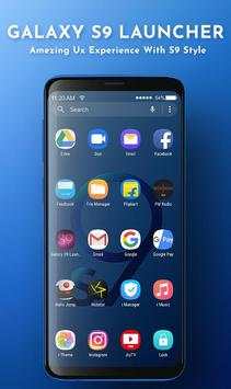 S9 Launcher screenshot 2