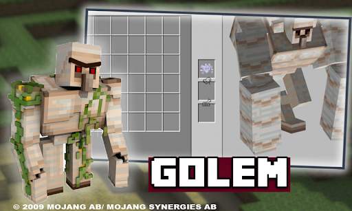 Buffed Iron Golem Mod screenshot 2