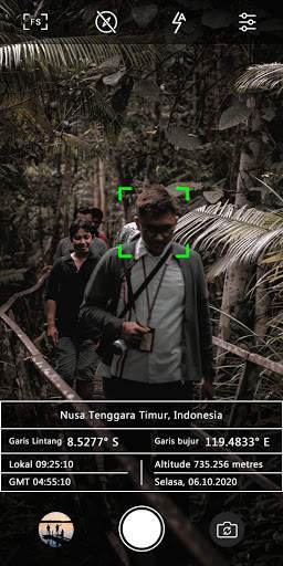 GPS Map Camera Lite screenshot 2