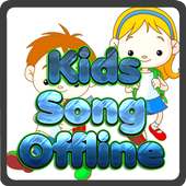 Kids Song Offline logo