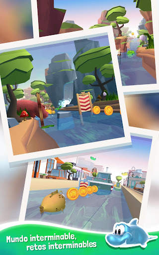 Run Fish Run 2: Runner Games screenshot 22