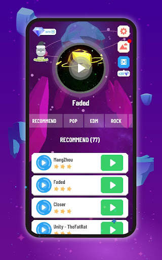 Hop Ball 3D screenshot 8
