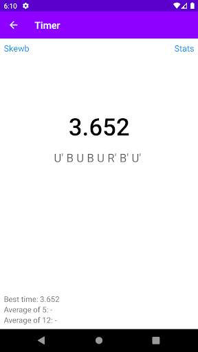 The Cube App screenshot 7