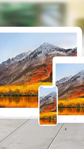 Wallpaper for Macbook pro screenshot 3