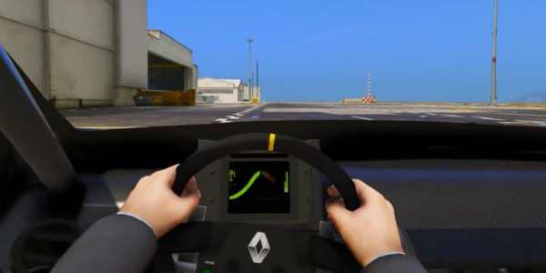 Driving School Car 3D screenshot 7
