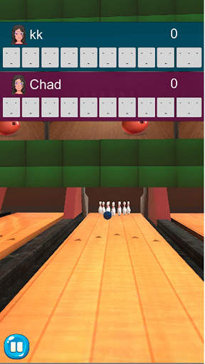 Bowling 3D Master Break: Sports Bowl Challenge screenshot 3