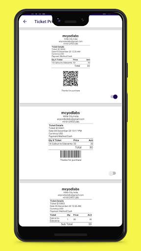 Billing Software , Billing app скриншот 7