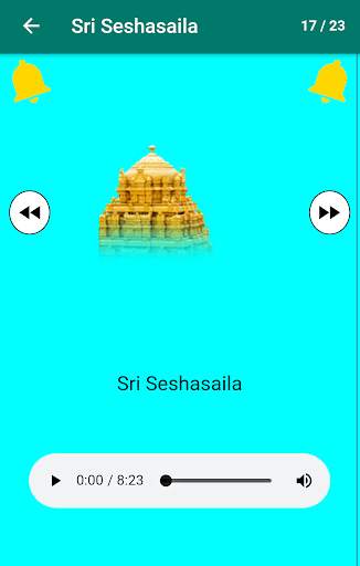 Venkateswara God Songs screenshot 16