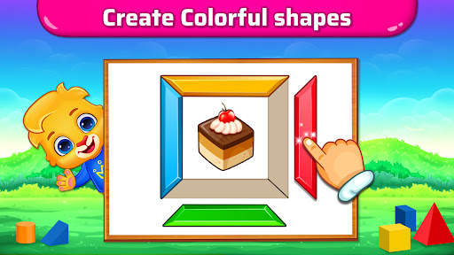 Color Kids: Coloring Games screenshot 5