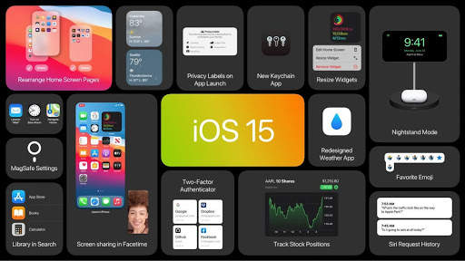 Launcher iOS 15 screenshot 6