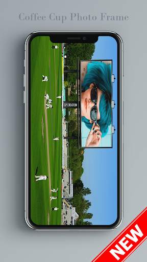 Cricket Ground Photo Frame / Ground Photo Editor screenshot 6