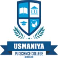 Usmaniya PU College icon