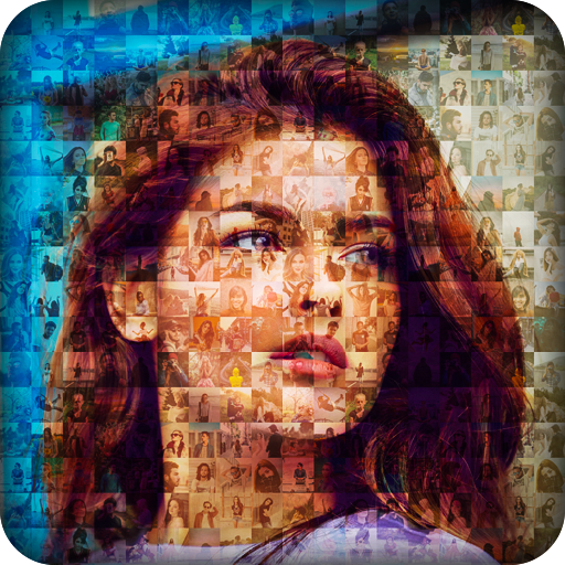 Mosaic Photo Effects आइकन