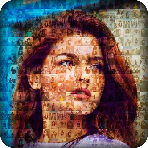 Mosaic Photo Effects 1.3