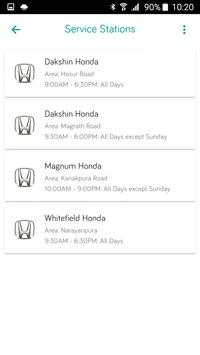 Engene (Vehicle Servicing App) screenshot 7