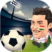 Sepak Bola Sepak Bola Football League logo