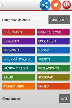 Redes sociales screenshot 5