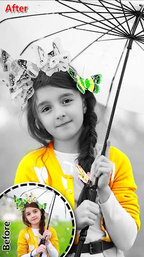 Color Pop - Free Photo Editor - Photo Effects screenshot 2