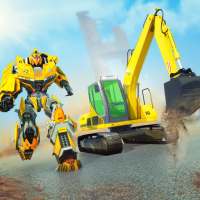 Construction & Demolish Robot: Robot Games