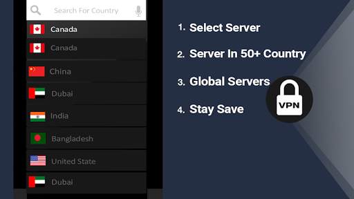 Best VPN Client Server: Hotspot Shield VPN Proxy screenshot 3