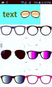 SunGlasses Photo Booth 2017 screenshot 4