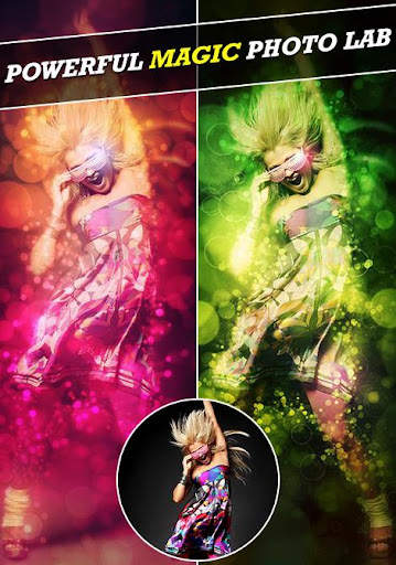 Magic Photo Lab Effect screenshot 1
