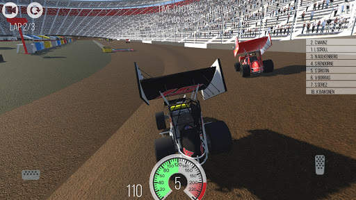 Outlaws - Sprint Car Racing 2019 screenshot 7