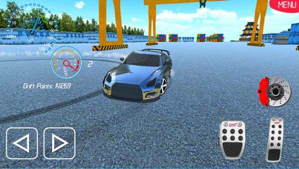 Extreme Turbo Car Driving screenshot 5