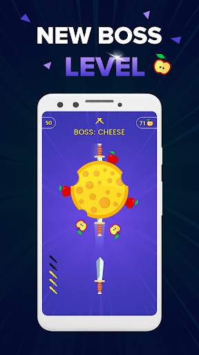 Knife Trap - Knife Hit Game 2020 screenshot 4