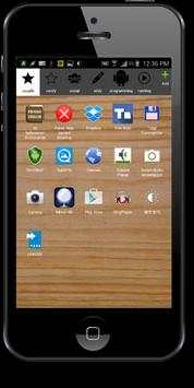 Butterfly Floating Launcher screenshot 3