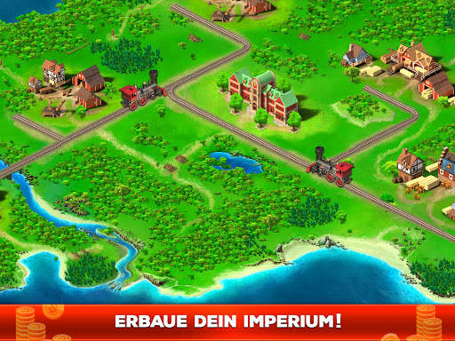 Idle Train Empire screenshot 11