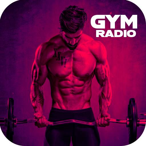 Gym Radio Workout Music App 1.2