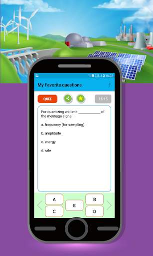 Electrical MCQs screenshot 4