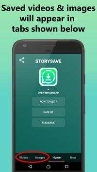 Story Saver for Whatsapp screenshot 5