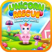 Unicorn Rescue: Bubble Pop Match 1.0