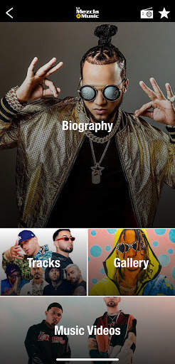 LaMezcla Music screenshot 5